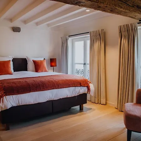 Anna9 Bed & Breakfast Bruges
