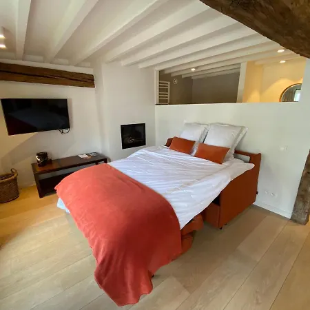 Anna9 Bed & Breakfast Bruges