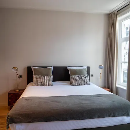 Bed & Breakfast Anna9 Bruges