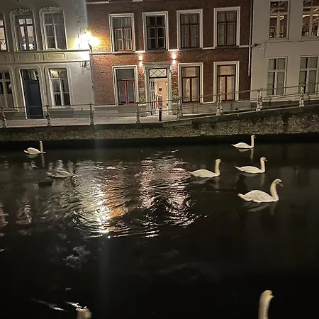 Bed & Breakfast Anna9 Bruges