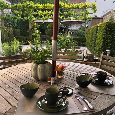 Bed & Breakfast Anna9 Bruges